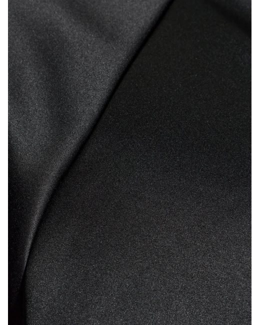 Fear Of God Black Hooded Zip Jacket for men
