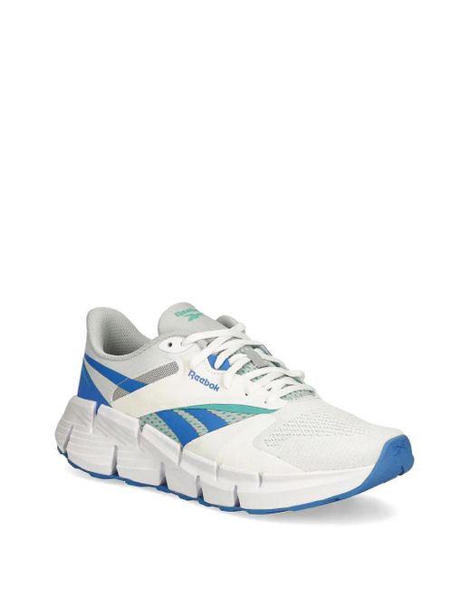 Reebok Blue Floatzig Sneakers