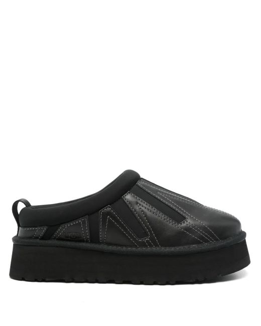 Ugg Black Tazz Sunwave Slipper