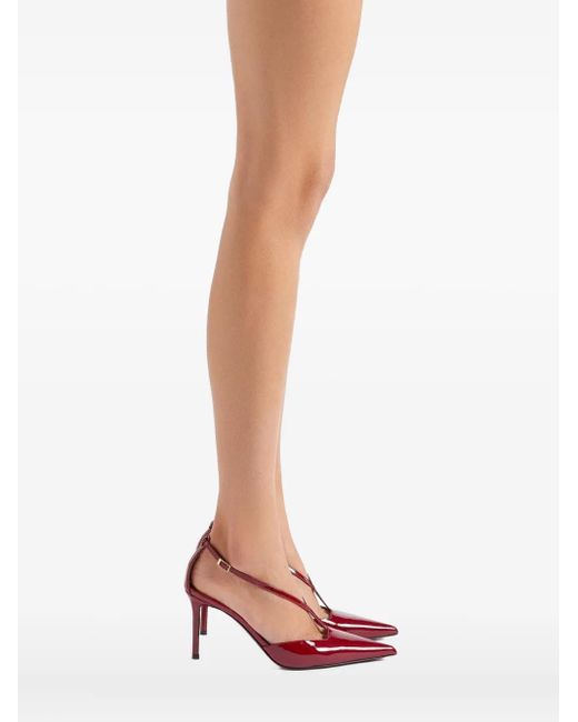 Giuseppe Zanotti ポインテッドトゥ パンプス Pink