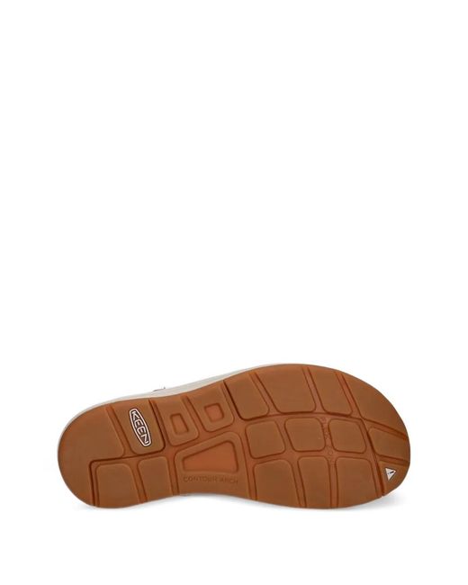 Keen Purple Uneek Woven Sandals