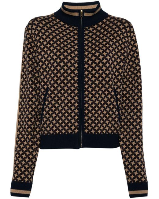 The Upside Black Interstella Margot Jacket