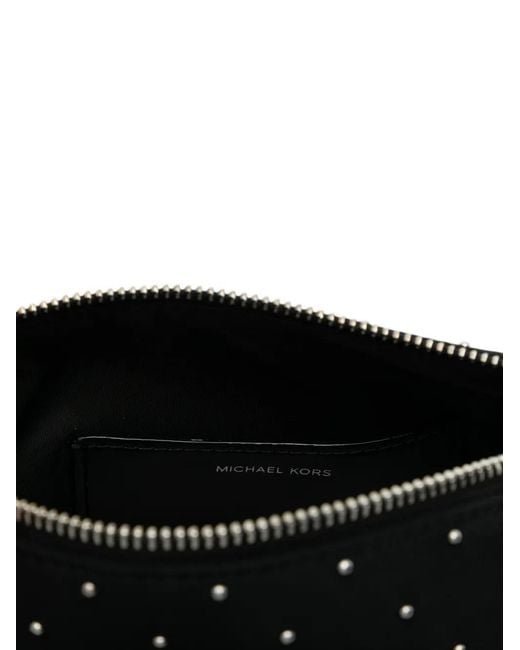 Michael Kors Black Dakota Shoulder Bag