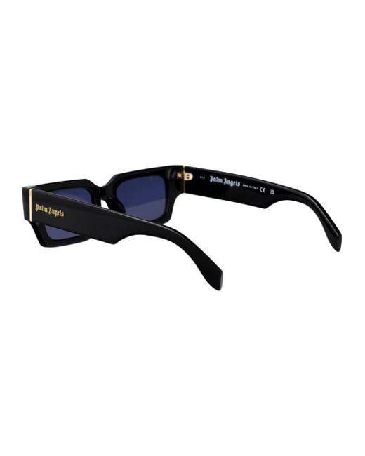 Palm Angels Blue Sunglasses