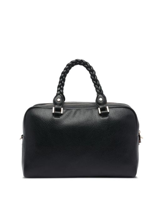 Liu Jo Black Fluida Tote Bag