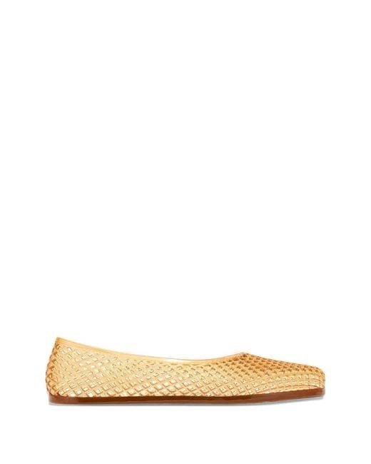 Ancient Greek Sandals Natural Iro Ballet Flats
