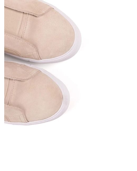 HIDE & JACK Pink Sky Flex Sneakers