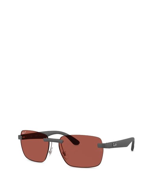 Ray-Ban Pink Rb4470 Polarized S Lenses Sunglasses
