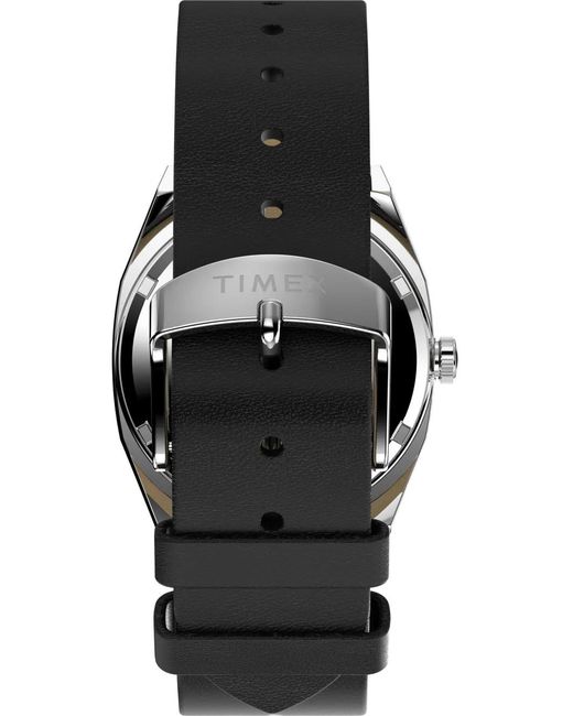 Timex Black E-Line 34Mm for men