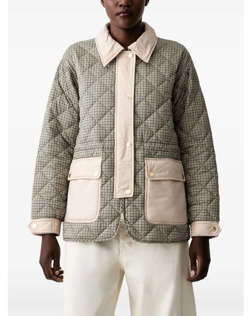Mos Mosh Natural Mmanna Rye Jacket