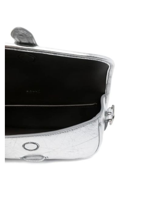 Bally Beckett Cross Sw in het White