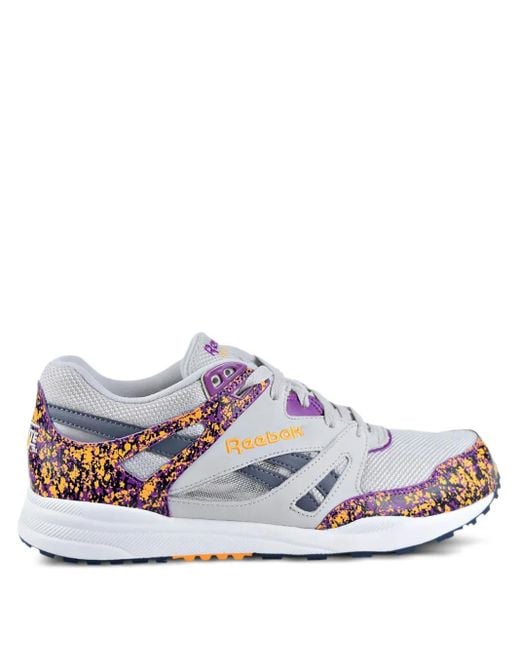 Baskets Ventilator Cg Confetti 'Steel/Aubergine/ Reebok pour homme en coloris White