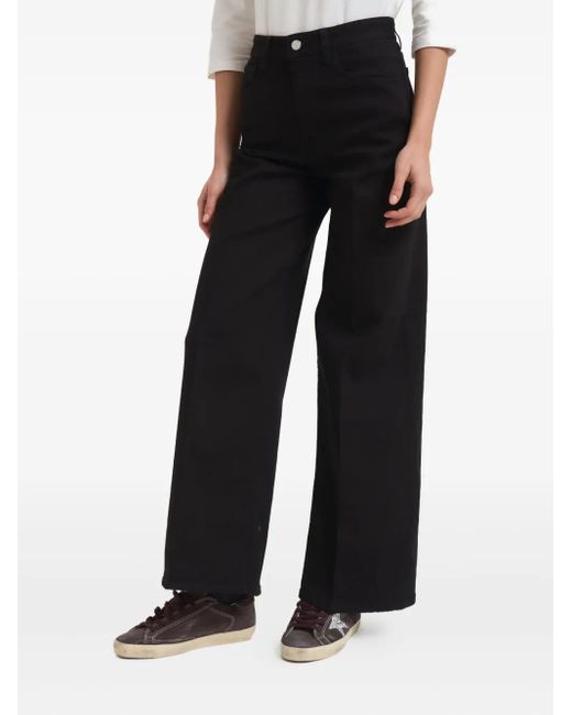 Filippa K Black Belt-Loop Jeans