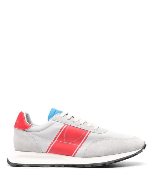 Philippe Model Tour Sneakers in Pink für Herren