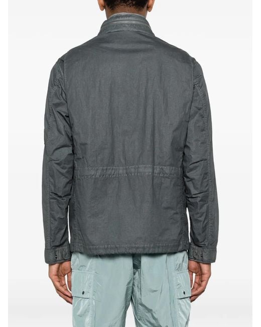 C P Company Gray Outerwear for men