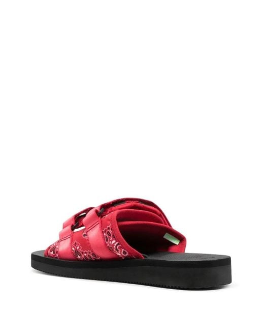 Suicoke Black Moto-cab-pt02 for men
