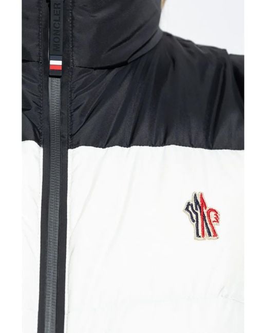 Moncler Blue Perfomance Jumpsuit