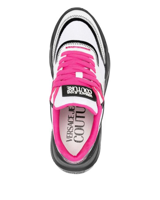 Versace Jeans Couture Fondo Speedtrack スニーカー Pink