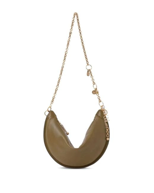 Borsa A Spalla Icons di Chloé in Metallic