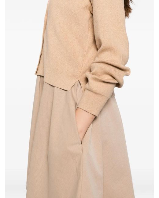 Staud Natural Robe Milo