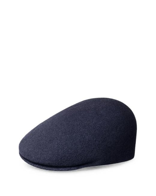 Kangol Blue Seamless Wool 507 Cap for men