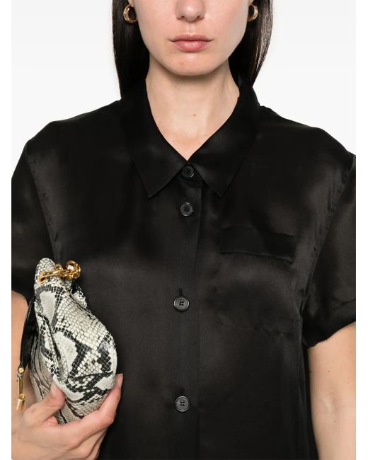 Khaite Effy ドレス Black