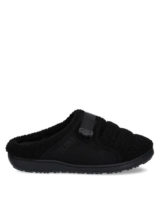 Slippers di A.P.C. in Black