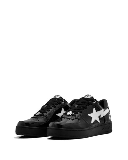 A Bathing Ape Black Sta #2 M2 for men