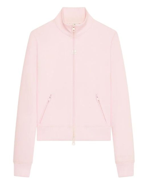 Courreges レディース ピンク トラックジャケットの通販はau PAY
