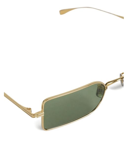Eyevan 7285 Green 798 Sunglasses for men