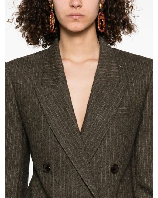 Isabel Marant Jevima Blazer in het Green