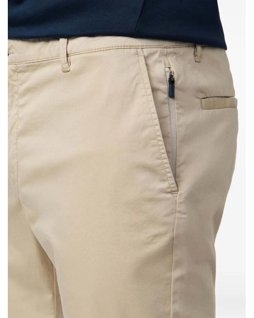 Hackett Natural Commuter Trousers for men
