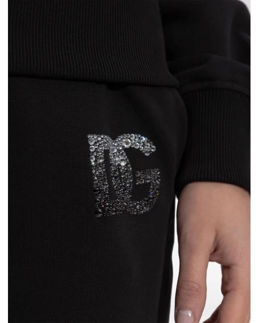 Dolce & Gabbana トラックパンツ Black