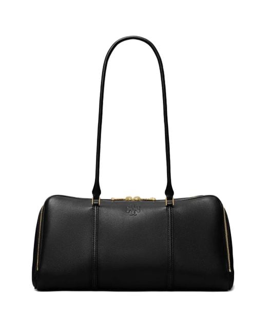Tory Burch Marshmallow サッチェルバッグ Black