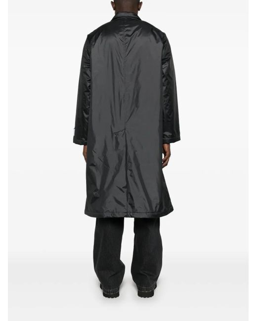 Etudes Studio Black Padded Coat