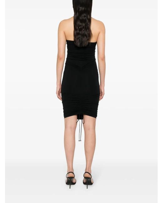 Wolford Black Fatal Jerseykleid