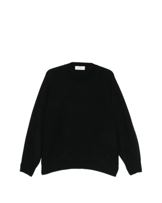 Lisa Yang Black Haily Sweater