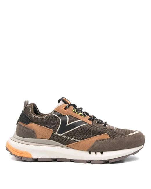 Victoria Brown 1985 Wing Evo Panelled Sneakers for men