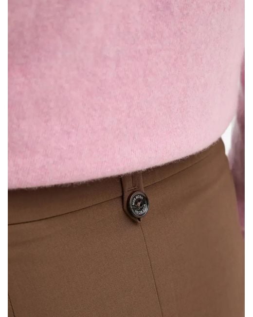 Mos Mosh Brown Mmhulya Roy Maxi Skirt