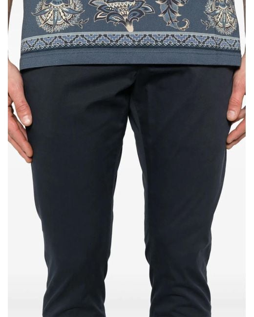 Dondup Chino in het Blue voor heren