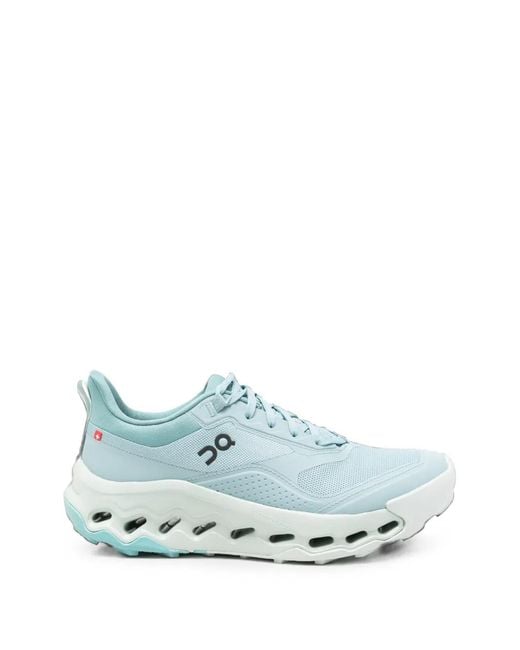On Shoes Blue Cloudhoriz 2 Sneakers