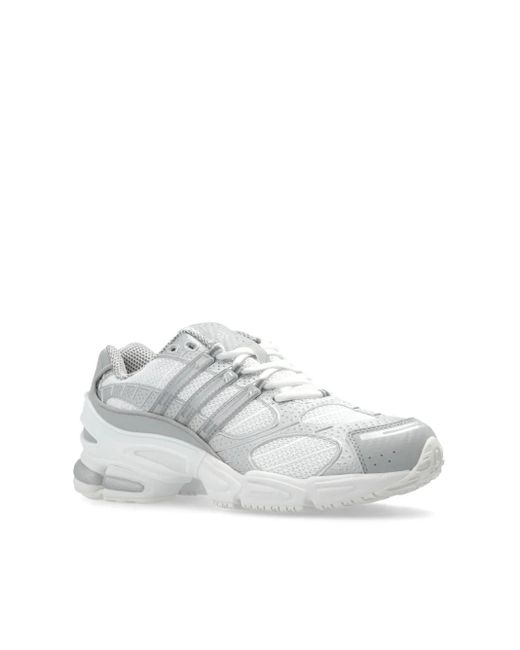 Adidas White Ozweego Pro Sneakers for men