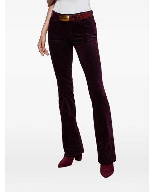 L'Agence Blue Jean Droit Stevie