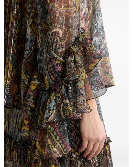 Camicia di Etro in Brown