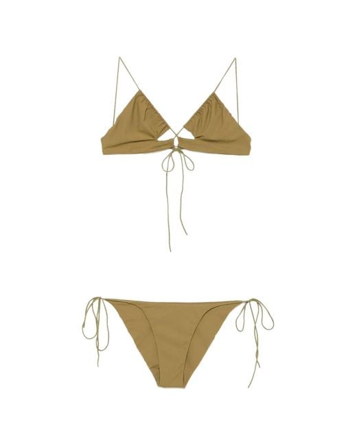 Bañador Kaiss Amazuìn de color Metallic