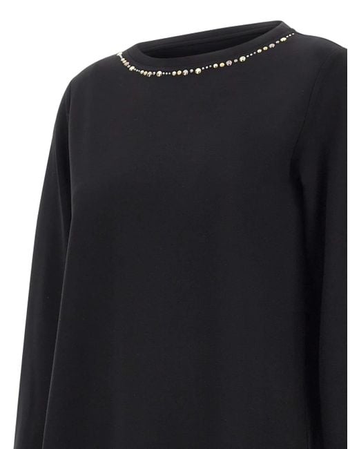 Elena Miro スタッズ Tシャツ Black