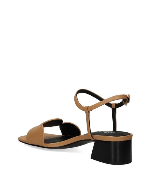 Bibi Lou Natural 40Mm Onami Sandals