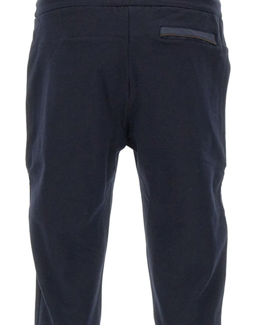 Paul & Shark Hose mit elastischem Bund und Seitentaschen in Blue für Herren
