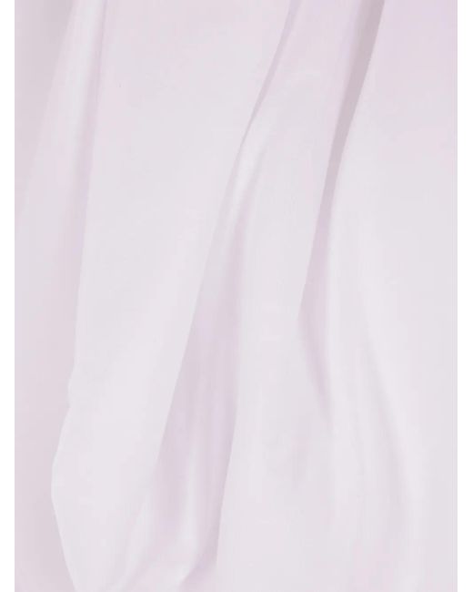 Duran Lantink White Balloon Top