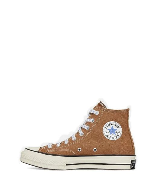 Converse Brown X Sky High Farm Workwear Chuck 70 Sneakers